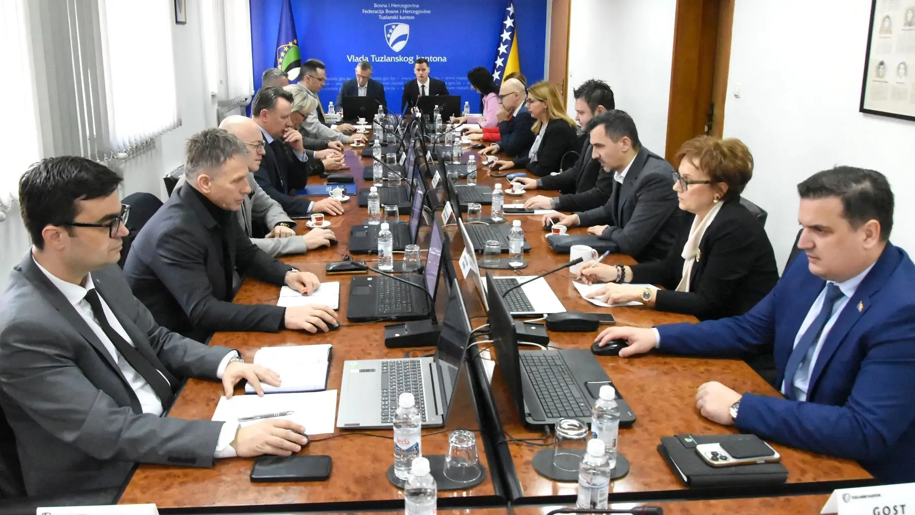 Informacija sa 49. redovne sjednice Vlade Tuzlanskog kantona